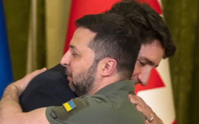 Empathy, moral bankruptcy and Canada