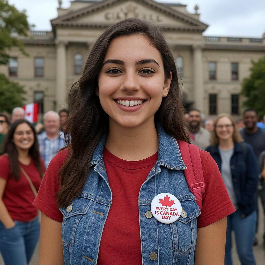 Every Day is Canada Day