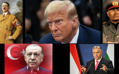 The well-trod road to autocracy