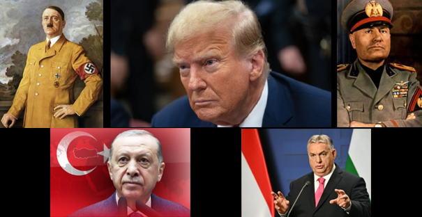 The well-trod road to autocracy