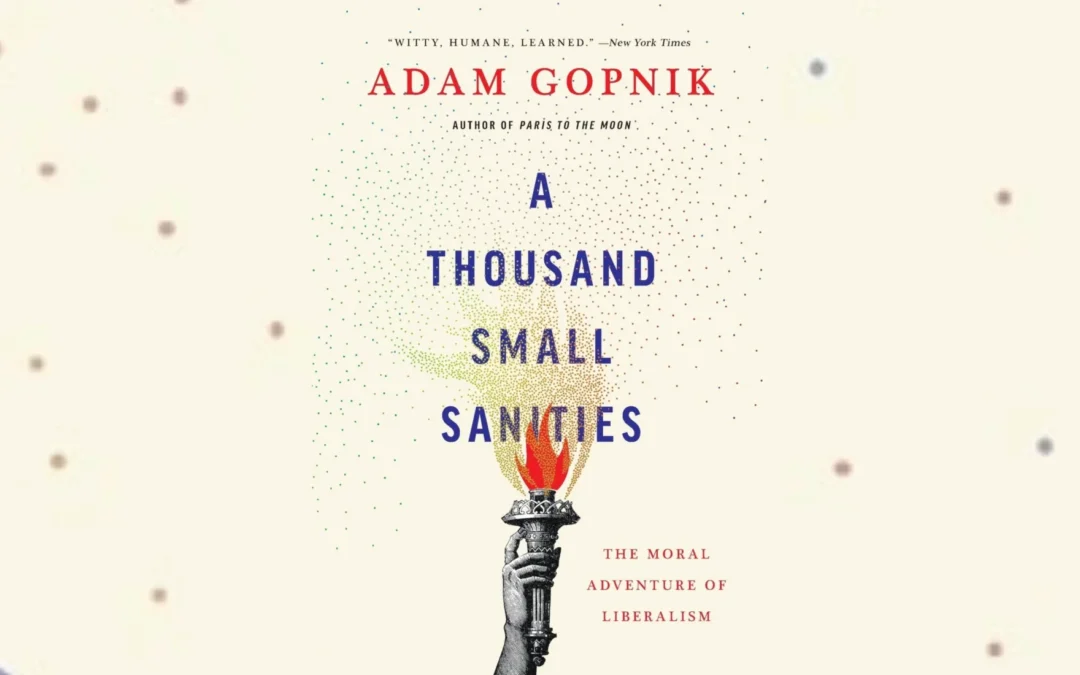 Liberalism and the Canadian Soul: Standing With Canada in an Age of Threats