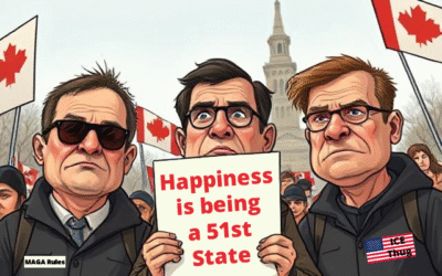 Holding on to Canada will likely get harder