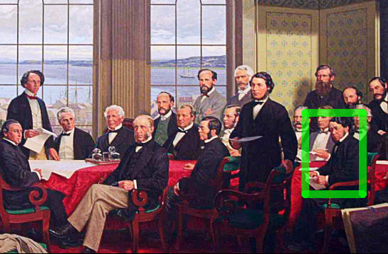 Fathers of Confederation cropped DArcy McGee
