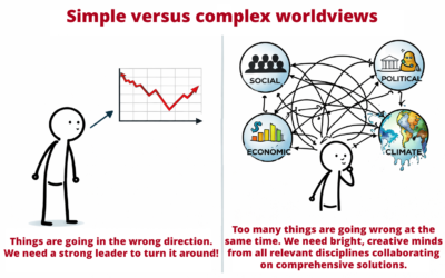 The alluring fallacy of simplicity