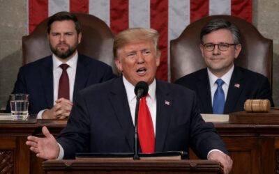 20 False or Misleading Claims in Trump’s State of the Union — Why Canadians Must Pay Attention