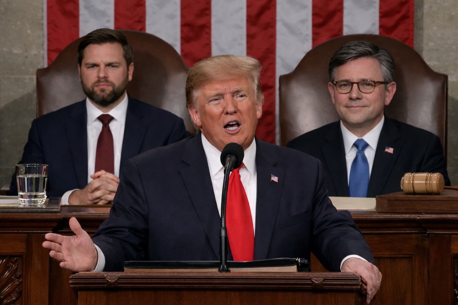 Trump SOTU Address