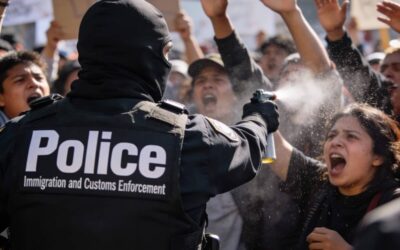 When “Police” Means Something Different: Immigration Enforcement, Authority, and Civil Liberties in the U.S. and Canada