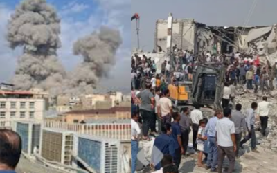 Accountability for an atrocity against children