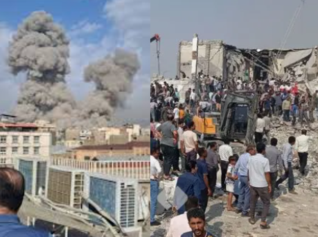 Accountability for an atrocity against children