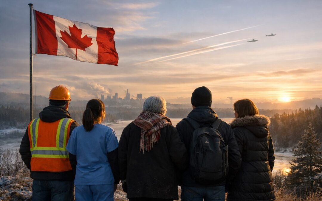 Canada Gains a Little More Time to Unify