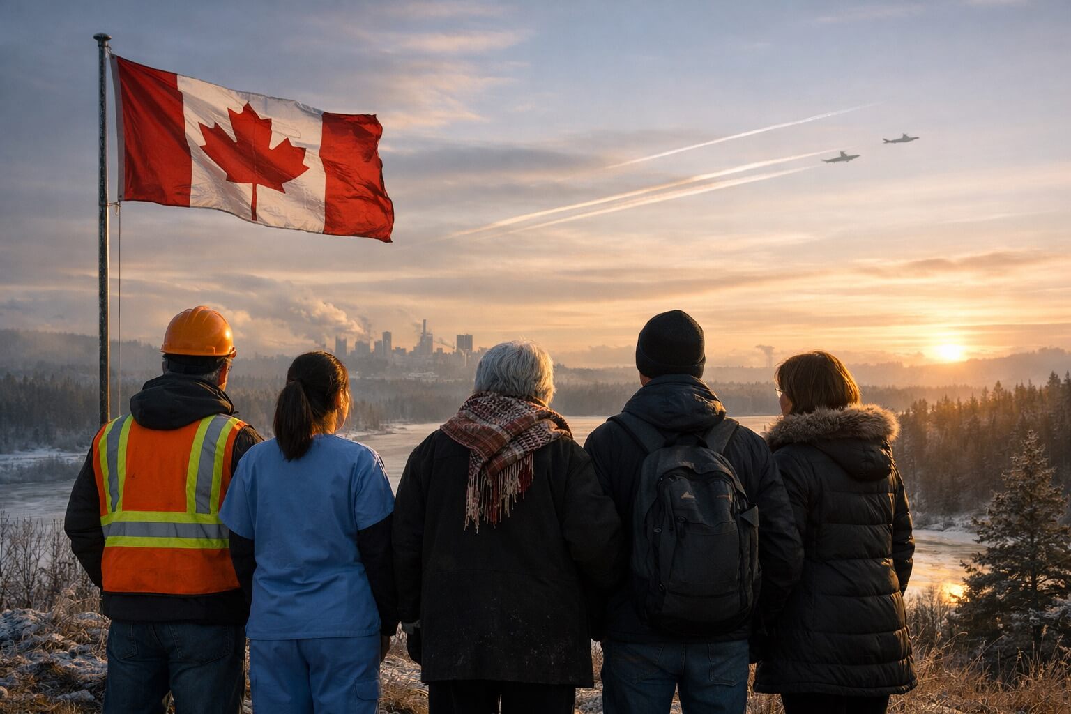 Canada Gains a Little More Time to Unify