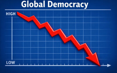 Martin Wolf warns about the global state of democracy